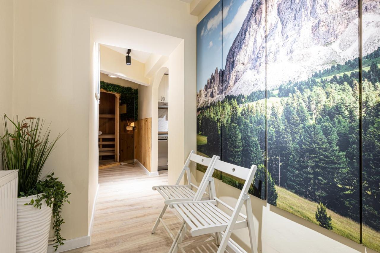 Apartament Z Sauna Zakopane Exterior foto